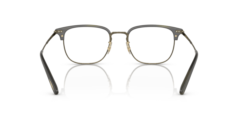 0OV5359 - Oliver Peoples - Green - (Semi - Matte Emerald Bark/Antique Gold 1709) - 49 - 19 - 150 MM - Ardor Eyewear 827934465824