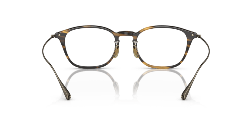 0OV5371D - Oliver Peoples - Black - (Cocobolo 1003) - 48 - 20 - 145 MM - Ardor Eyewear 827934451629