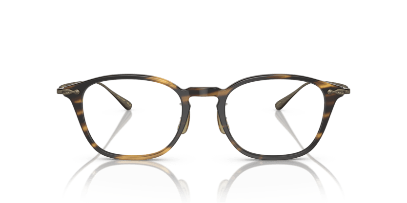 0OV5371D - Oliver Peoples - Black - (Cocobolo 1003) - 48 - 20 - 145 MM - Ardor Eyewear 827934451629