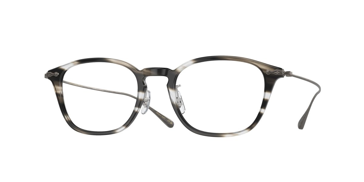 0OV5371D - Oliver Peoples - Black - (Ebony Wood 1443) - 48 - 20 - 145 MM - Ardor Eyewear 827934451612