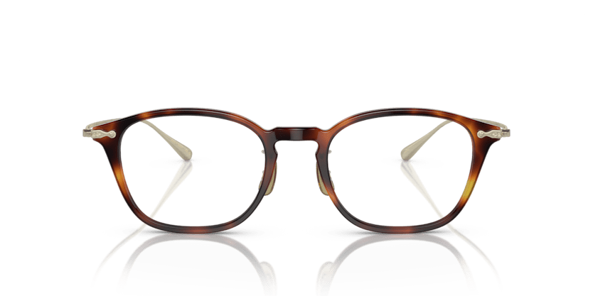 0OV5371D - Oliver Peoples - Tortoise - (Dark Mahogany 1007) - 48 - 20 - 145 MM - Ardor Eyewear 827934451643