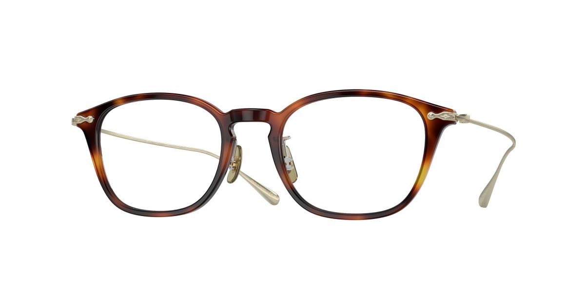 0OV5371D - Oliver Peoples - Tortoise - (Dark Mahogany 1007) - 48 - 20 - 145 MM - Ardor Eyewear 827934451643