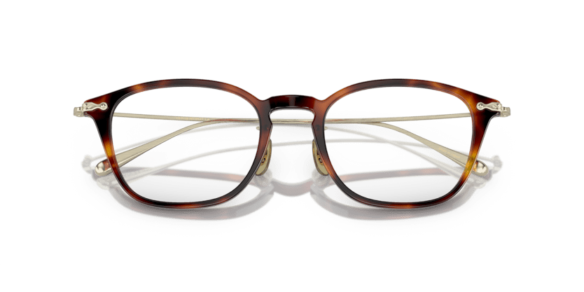 0OV5371D - Oliver Peoples - Tortoise - (Dark Mahogany 1007) - 48 - 20 - 145 MM - Ardor Eyewear 827934451643