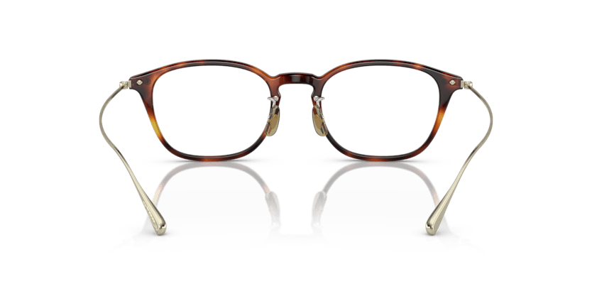 0OV5371D - Oliver Peoples - Tortoise - (Dark Mahogany 1007) - 48 - 20 - 145 MM - Ardor Eyewear 827934451643