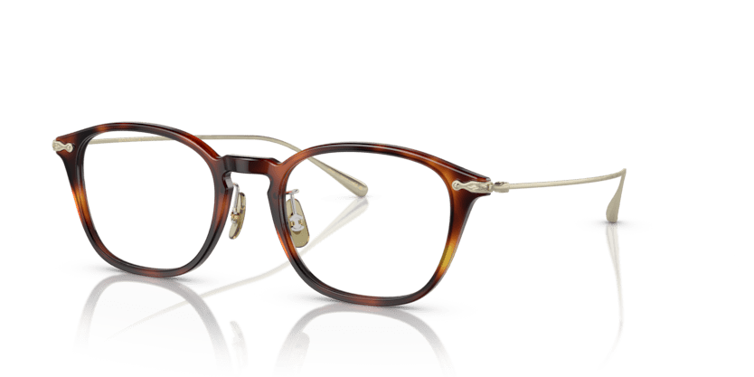 0OV5371D - Oliver Peoples - Tortoise - (Dark Mahogany 1007) - 48 - 20 - 145 MM - Ardor Eyewear 827934451643