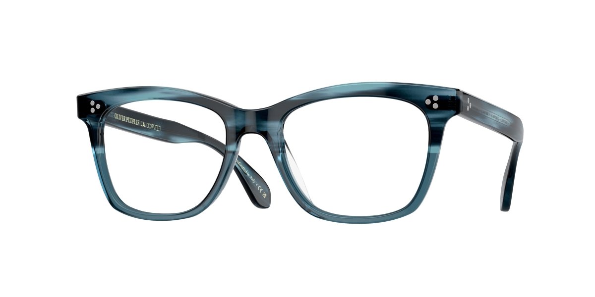 0OV5375U - Oliver Peoples - Green - (Teal VSB 1672) - 51 - 18 - 145 MM - Ardor Eyewear 827934426320