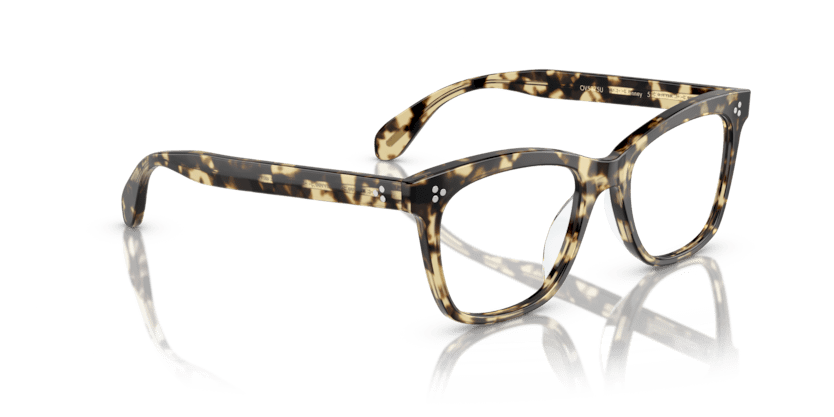 0OV5375U - Oliver Peoples - Tortoise - (Hickory Tortoise 1550) - 51 - 18 - 145 MM - Ardor Eyewear 827934414549