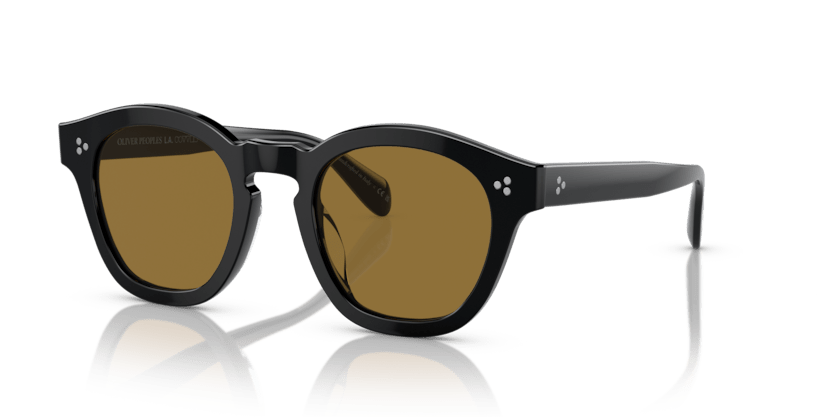 0OV5382SU - Oliver Peoples - (Black) Cognac - 48 - 22 - 145 MM - Ardor Eyewear 827934482920