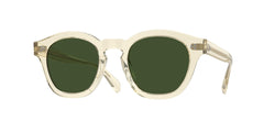 0OV5382SU - Oliver Peoples - (Buff) Green - 48 - 22 - 145 MM - Ardor Eyewear 827934482937