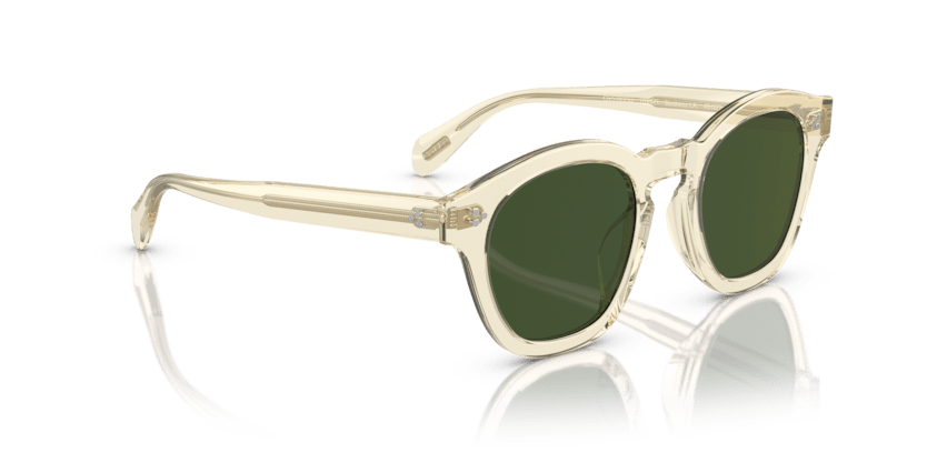 0OV5382SU - Oliver Peoples - (Buff) Green - 48 - 22 - 145 MM - Ardor Eyewear 827934482937