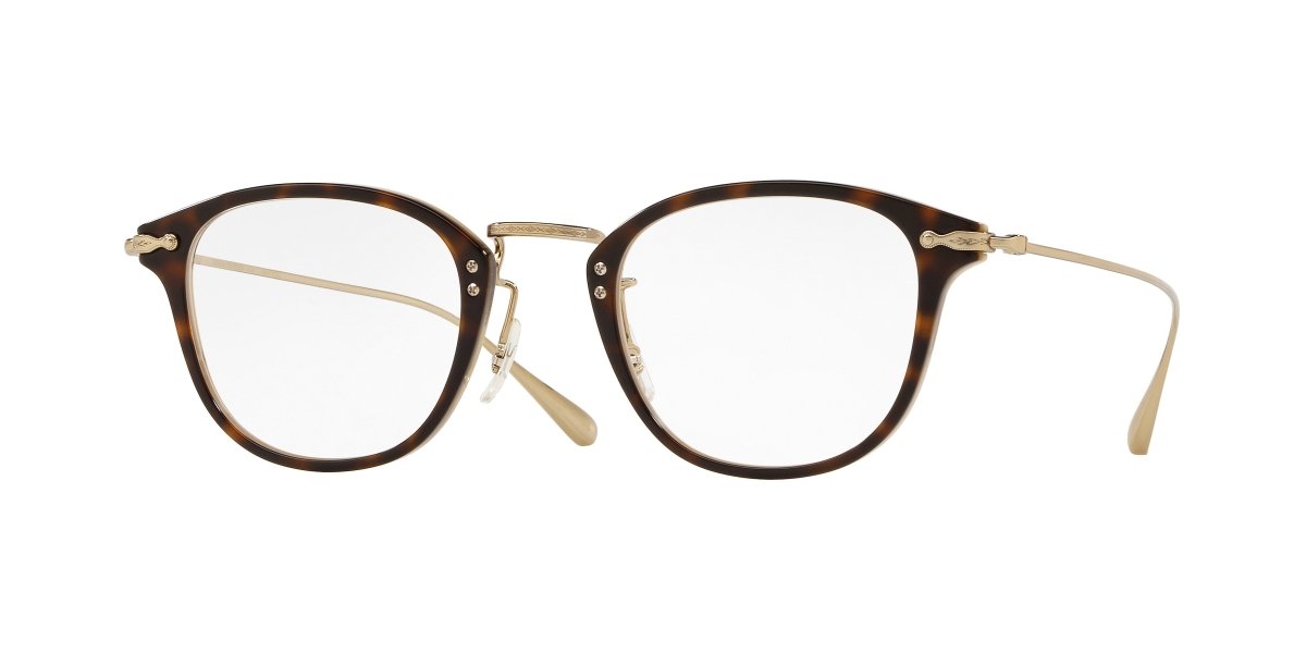 0OV5389D - Oliver Peoples - Brown - (Horn 1666) - 48 - 23 - 145 MM - Ardor Eyewear 827934423299