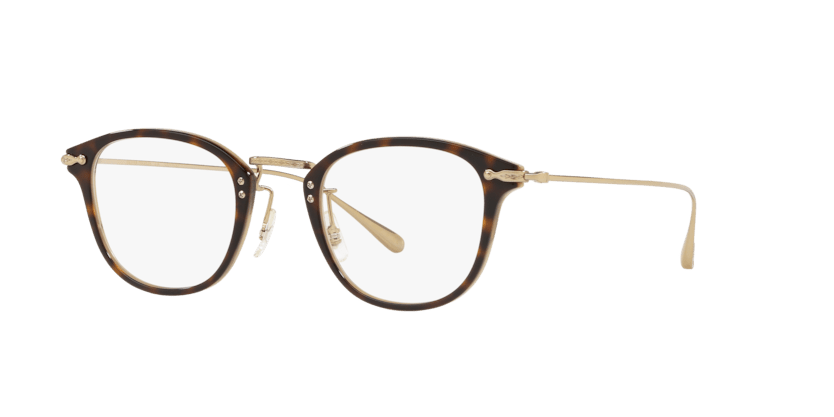 0OV5389D - Oliver Peoples - Brown - (Horn 1666) - 48 - 23 - 145 MM - Ardor Eyewear 827934423299