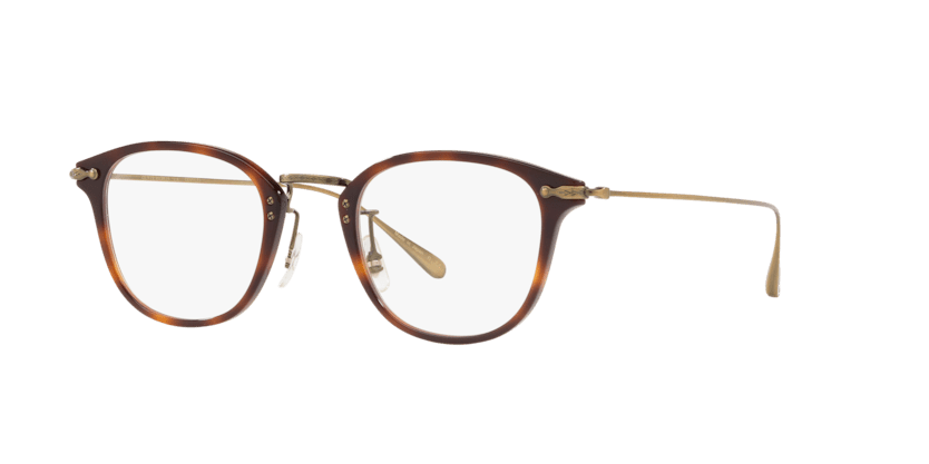 0OV5389D - Oliver Peoples - Tortoise - (Dark Mahogany 1007) - 48 - 23 - 145 MM - Ardor Eyewear 827934423282