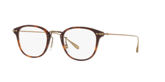 0OV5389D - Oliver Peoples - Tortoise - (Dark Mahogany 1007) - 48 - 23 - 145 MM - Ardor Eyewear 827934423282