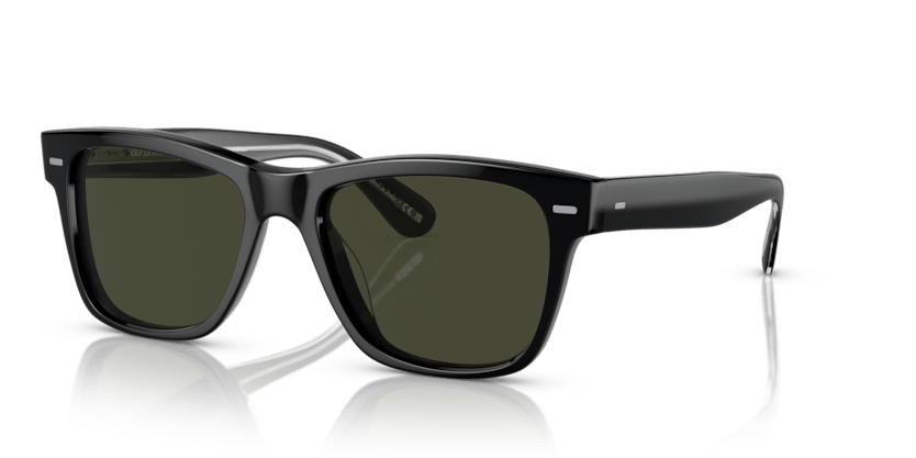 0OV5393SU - Oliver Peoples - Black - 1492P1 - Black - 51 MM - Ardor Eyewear