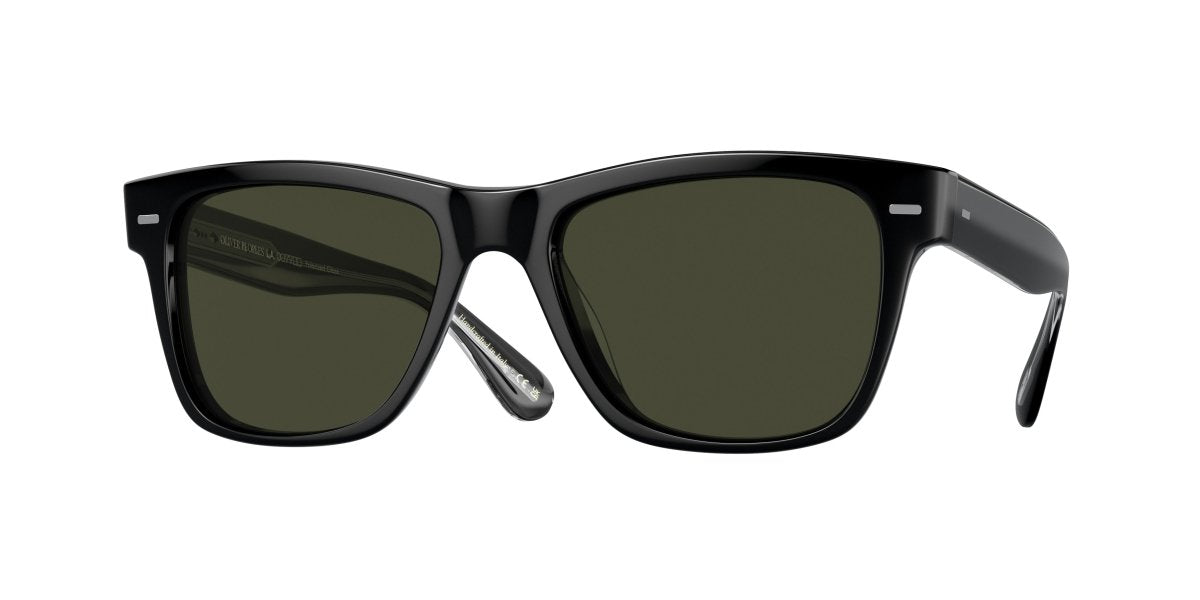 0OV5393SU - Oliver Peoples - Black - 1492P1 - Black - 51 MM - Ardor Eyewear