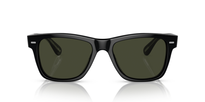 0OV5393SU - Oliver Peoples - Black - 1492P1 - Black - 51 MM - Ardor Eyewear