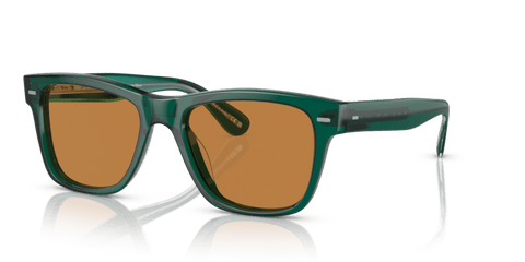 0OV5393SU - Oliver Peoples - Translucent Dark Teal - 176353 - Green - 49 MM - Ardor Eyewear