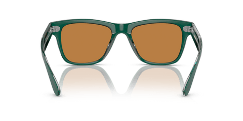 0OV5393SU - Oliver Peoples - Translucent Dark Teal - 176353 - Green - 49 MM - Ardor Eyewear