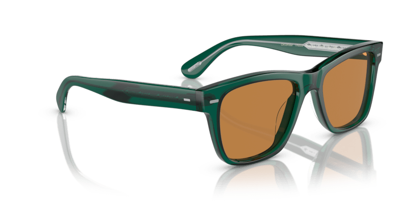 0OV5393SU - Oliver Peoples - Translucent Dark Teal - 176353 - Green - 49 MM - Ardor Eyewear