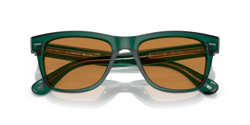 0OV5393SU - Oliver Peoples - Translucent Dark Teal - 176353 - Green - 49 MM - Ardor Eyewear