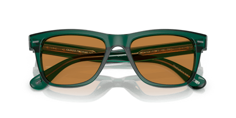 0OV5393SU - Oliver Peoples - Translucent Dark Teal - 176353 - Green - 49 MM - Ardor Eyewear