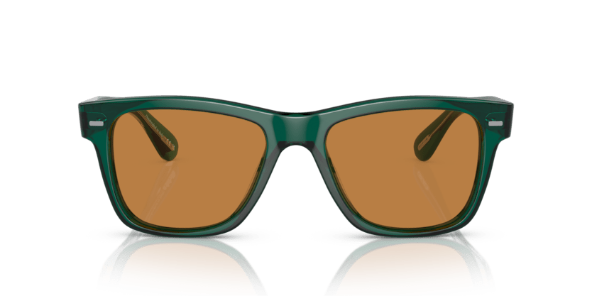 0OV5393SU - Oliver Peoples - Translucent Dark Teal - 176353 - Green - 49 MM - Ardor Eyewear