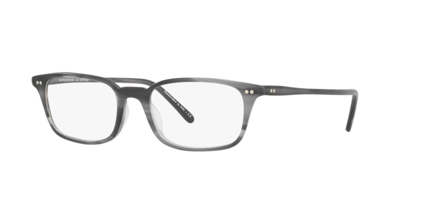 0OV5405U - Oliver Peoples - Grey - (Semi Matte Charcoal Tortoise 1676) - 51 - 18 - 145 MM - Ardor Eyewear 827934428713