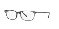 0OV5405U - Oliver Peoples - Grey - (Semi Matte Charcoal Tortoise 1676) - 51 - 18 - 145 MM - Ardor Eyewear 827934428713