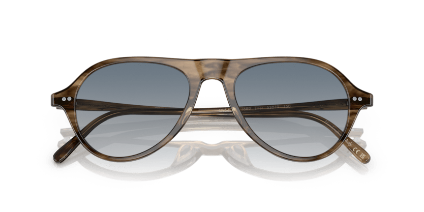 0OV5406U - Oliver Peoples - Brown - (Sepia Smoke 1689) - 53 - 19 - 150 MM - Ardor Eyewear 827934479555