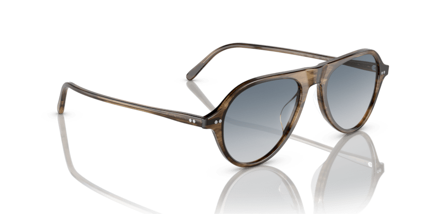 0OV5406U - Oliver Peoples - Brown - (Sepia Smoke 1689) - 53 - 19 - 150 MM - Ardor Eyewear 827934479555