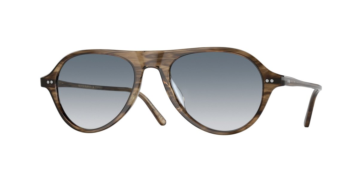 0OV5406U - Oliver Peoples - Brown - (Sepia Smoke 1689) - 53 - 19 - 150 MM - Ardor Eyewear 827934479555