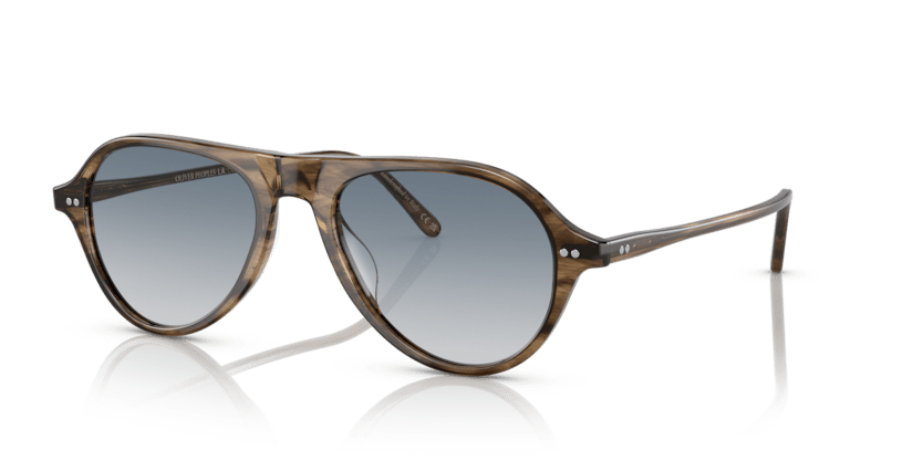 0OV5406U - Oliver Peoples - Brown - (Sepia Smoke 1689) - 53 - 19 - 150 MM - Ardor Eyewear 827934479555