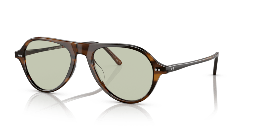 0OV5406U - Oliver Peoples - Brown - (Tuscany Tortoise 1724) - 53 - 19 - 150 MM - Ardor Eyewear 827934479487