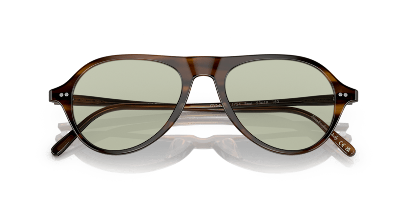 0OV5406U - Oliver Peoples - Brown - (Tuscany Tortoise 1724) - 53 - 19 - 150 MM - Ardor Eyewear 827934479487