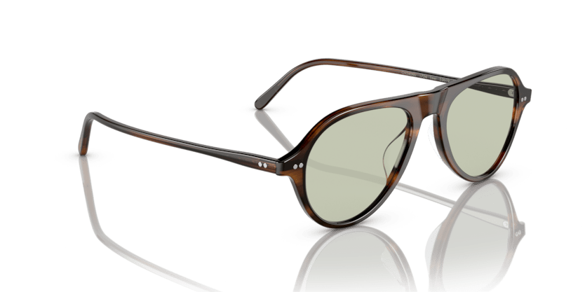 0OV5406U - Oliver Peoples - Brown - (Tuscany Tortoise 1724) - 53 - 19 - 150 MM - Ardor Eyewear 827934479487