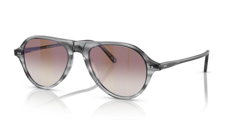 0OV5406U - Oliver Peoples - Grey - (Grey Textured Tortoise 1737) - 53 - 19 - 150 MM - Ardor Eyewear 827934479524