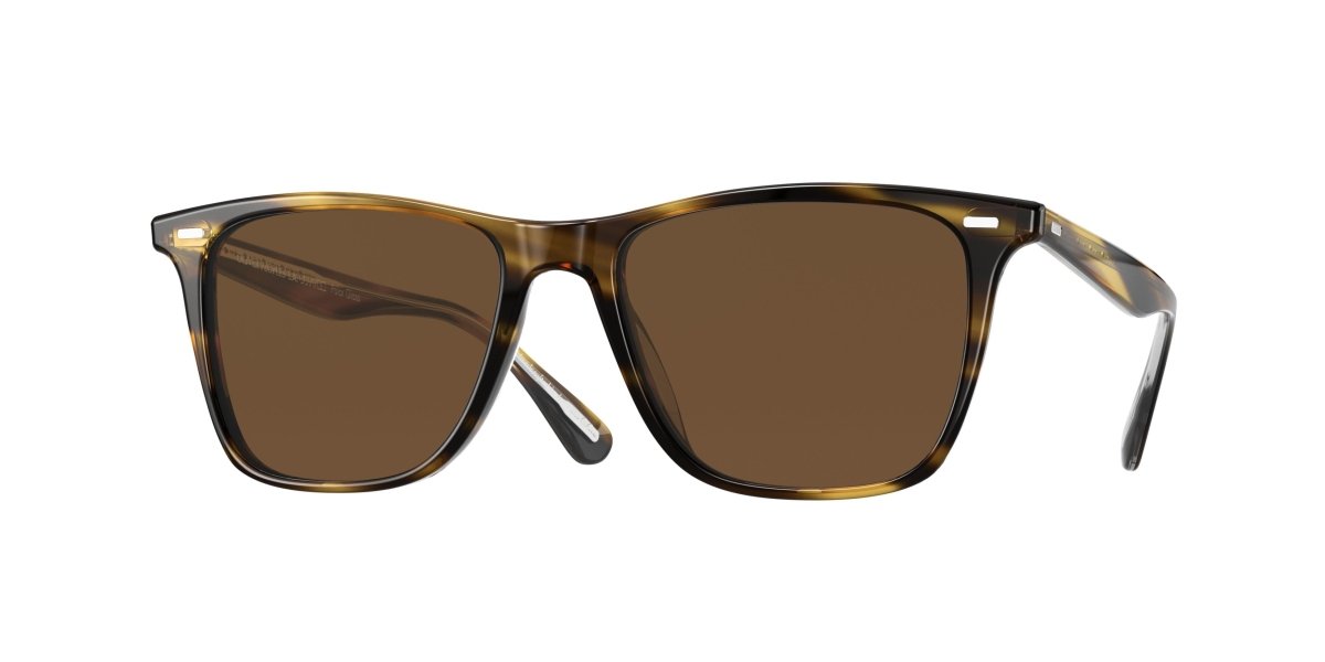 0OV5437SU - Oliver Peoples - (Cocobolo) True Brown Polar Polarized - 51 - 17 - 145 MM - Ardor Eyewear 827934450134