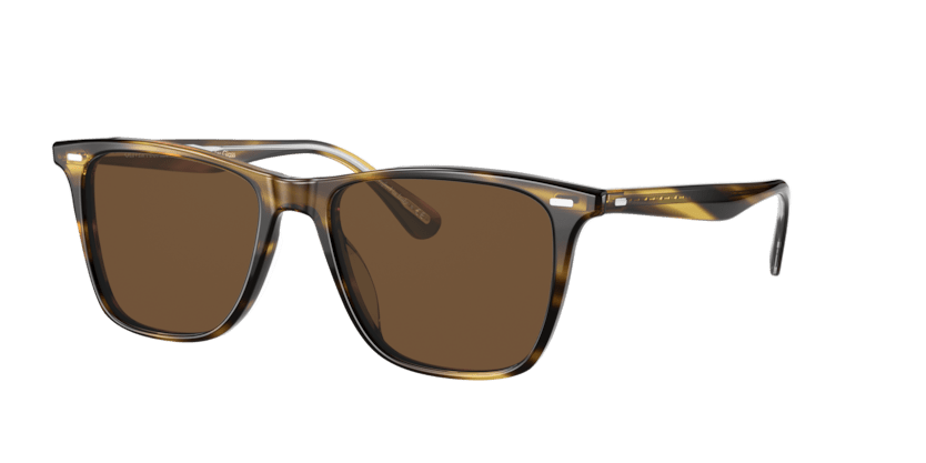 0OV5437SU - Oliver Peoples - (Cocobolo) True Brown Polar Polarized - 51 - 17 - 145 MM - Ardor Eyewear 827934450134