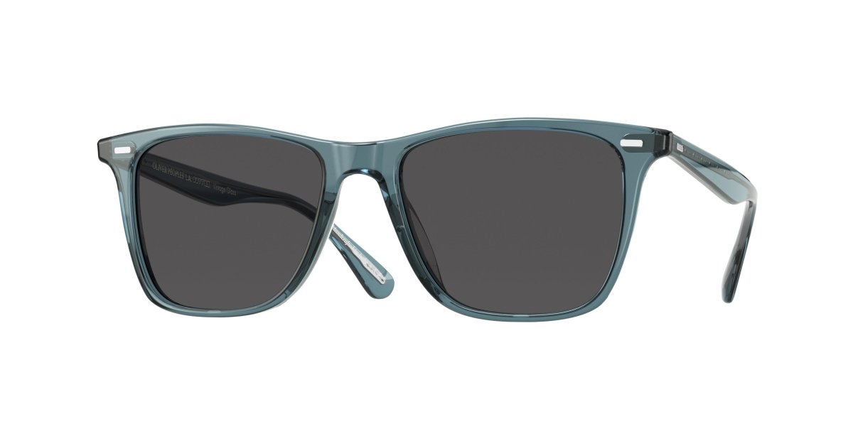 0OV5437SU - Oliver Peoples - (Washed Teal) Carbon Grey - 51 - 17 - 145 MM - Ardor Eyewear 827934450172