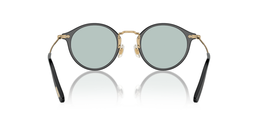 0OV5448T - Oliver Peoples - Black - (Black/Gold 1005) - 46 - 22 - 145 MM - Ardor Eyewear 827934452855