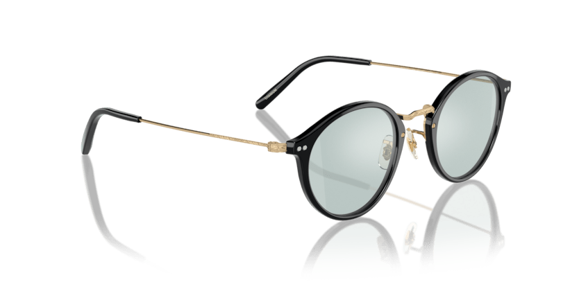 0OV5448T - Oliver Peoples - Black - (Black/Gold 1005) - 46 - 22 - 145 MM - Ardor Eyewear 827934452855