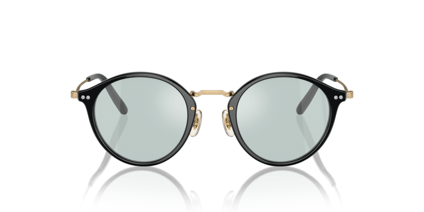 0OV5448T - Oliver Peoples - Black - (Black/Gold 1005) - 46 - 22 - 145 MM - Ardor Eyewear 827934452855