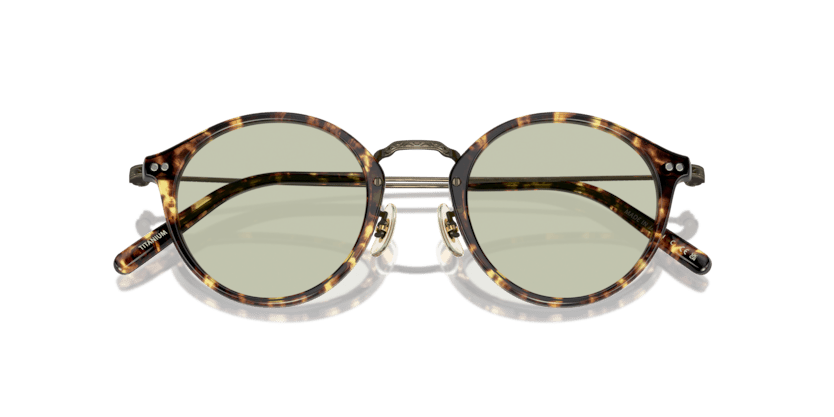 0OV5448T - Oliver Peoples - Gold - (382/Antique Gold 1700) - 46 - 22 - 145 MM - Ardor Eyewear 827934452879