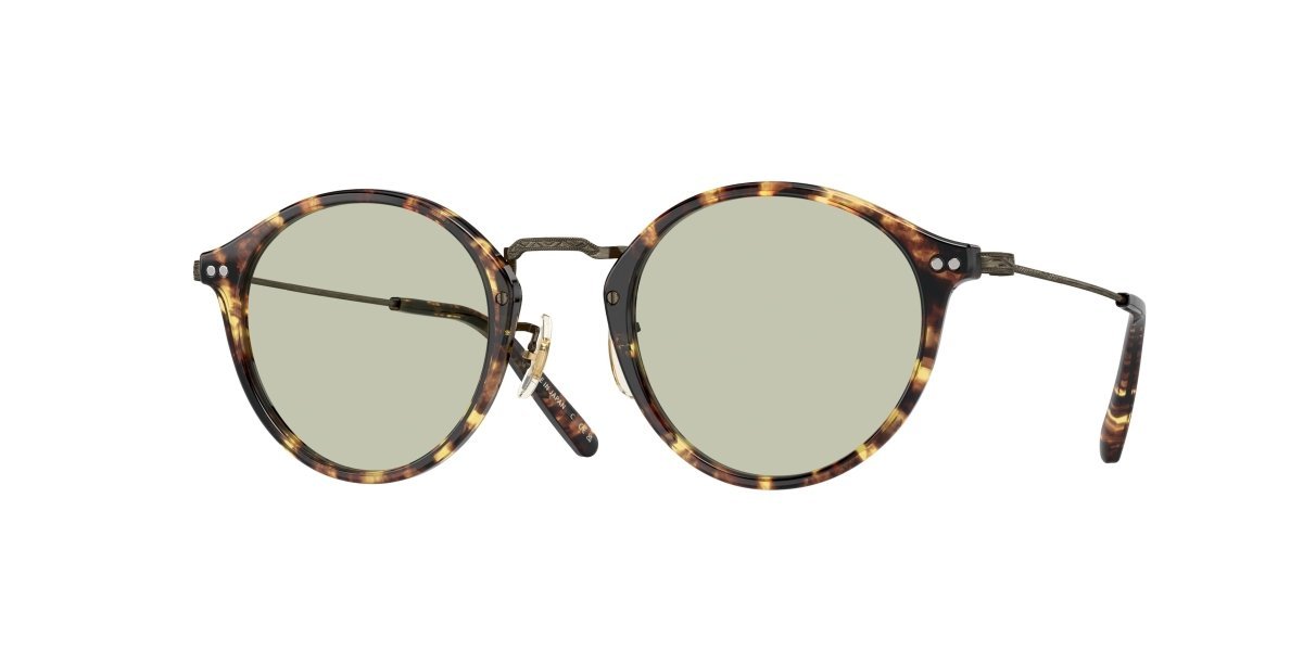 0OV5448T - Oliver Peoples - Gold - (382/Antique Gold 1700) - 46 - 22 - 145 MM - Ardor Eyewear 827934452879