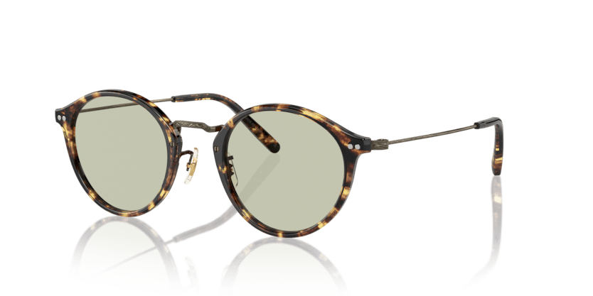 0OV5448T - Oliver Peoples - Gold - (382/Antique Gold 1700) - 46 - 22 - 145 MM - Ardor Eyewear 827934452879