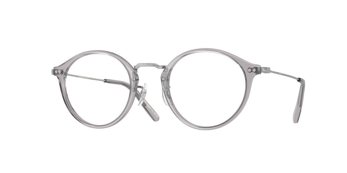 0OV5448T - Oliver Peoples - Grey - (Workman Grey/Silver 1132) - 46 - 22 - 145 MM - Ardor Eyewear 827934452886