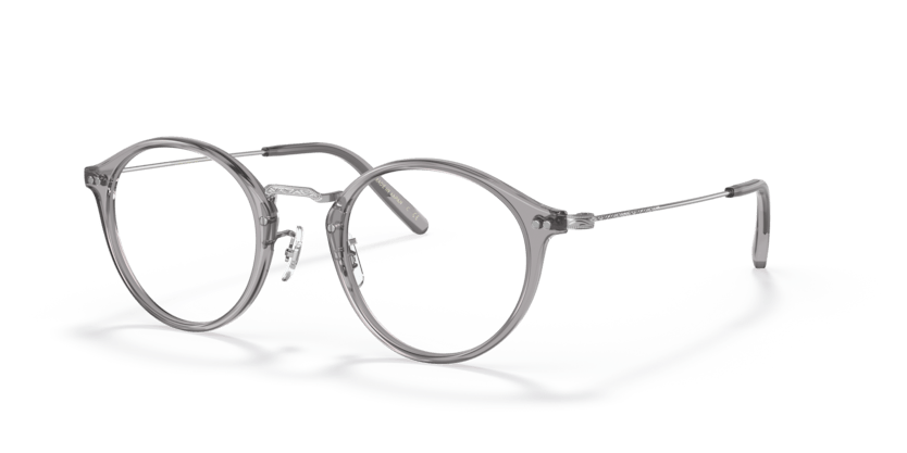 0OV5448T - Oliver Peoples - Grey - (Workman Grey/Silver 1132) - 46 - 22 - 145 MM - Ardor Eyewear 827934452886