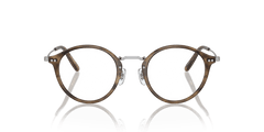 0OV5448T - Oliver Peoples - Silver - (Sepia Smoke/Silver 1689) - 46 - 22 - 145 MM - Ardor Eyewear 827934452893