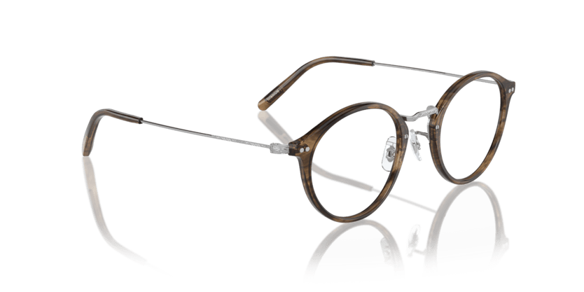 0OV5448T - Oliver Peoples - Silver - (Sepia Smoke/Silver 1689) - 46 - 22 - 145 MM - Ardor Eyewear 827934452893